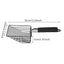 Cat Litter Scoop Metal Cat Litter Shovel Comfortable Handle Scoop For Cats Toilet Cleaning Tools Stainless Steel Cats Shovel