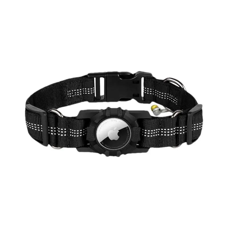 Dog Collar Waterproof Positioning Dog Collar Adjustable Pet Collar Reflective Dog Neck Wearing Puppy Kitten Nest For Pets