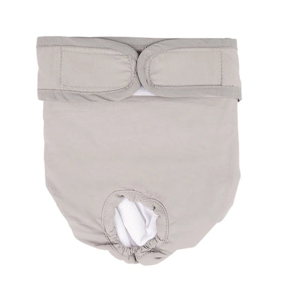 Female Dog Diapers Washable Pet Underwear for Girl Puppies Large Dogs Panties Sanitary Physiological Pants for Dogs Pet Supplies
