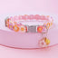 Pet Collar Adjustable Colorful Lace Flower Cat Collar Cute Product Kitten Cat Necklace Pet Dog Puppy Collar Bell Accessory O3N2