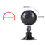 1Set Plastic Aquarium Air Stone With 2W Air Pump Pond Fish Tank Pump Aerator Aeration Hydroponic Oxygen Air Stone with Tube