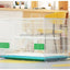 Breeding rabbit cage