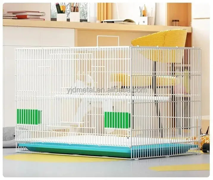 Breeding rabbit cage