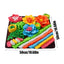 Dog Sniffing Mat Puppy Training Pad  Interactive Dog Toy Foraging Mat For Smell Pet Slow Eating Stress Relief Toys For Puppies