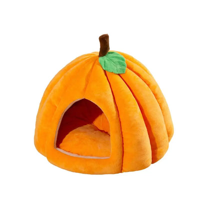New Autumn And Winter Cat And Dog Semi-enclosed Pet Nest Four Seasons Universal Warm Cat Villa Small Dog Mat Dog Nest