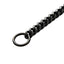 Gold Chain Dog Collar 10mm Fashion Dog Cuban Link Pet Gold Necklace Metal Puppy Jewelry Bulldog P Chain Pet Training Slip Collar