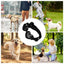 Heart-shaped Dog Sunglasses UV Protection Sun Glasses With Adjustable Strap Anti-Fog Goggles  Puppy Outdoor Eyes Protections