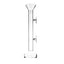 Thickened Glass Aquarium Feeder Tube Dish Transparent Fish Tank Shrimp Snail Food Feeder Bowl Aquarium Fish Feeding Accessories