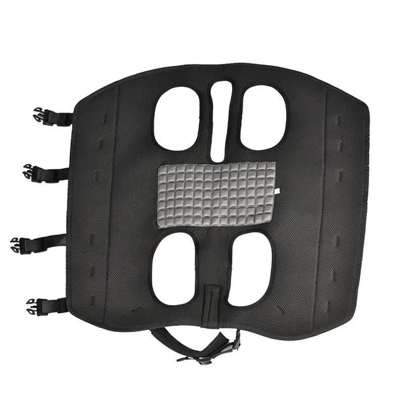Dog Lift Harness Dog Backpack Harness Adjustable Pet Rear Hip Support Lift Breathable Dog Support & Recovery Sling For Puppy Dog