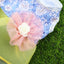 2024 Summer Dress for Dog Pets Clothes Chihuahua Wedding Dress Skirt Cloth Accessory Dog Pet Dress Supplies Hanbok Cat Costume