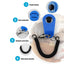 Dog Training Clicker Puppy Clicker with Wrist Strap Lightweight and Durable Pet Training Clicker for Dog Training Tool Clicker