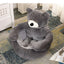 Dog Sofa Bed Fluffy Accessories Large Pet Beds Bad Basket Small Pets Dogs Mat Supplies Puppy Products Medium Cats Kennel Baskets