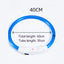 Led Usb Dog Collar Pet Dog Night Luminous Charge Collar Led Night Safety Flashing Glow Dog Loss Prevention Collar Pet Accessorie