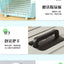 Pet air box, cat and dog car trunk cage, large medium and small cats and dogs can carry the checked box when they go out
