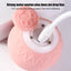 Cat Moving Ball Toy Intelligent Sensing Rolling Ball Toys Automatic Electric Pet Ball For Furniture Protection Travel Companion