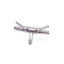 4 Ways 4mm Stainless Steel Aquarium Tank Air Pump Air Flow Tube Pipe Line Stainless Steel Control Valve Air Pump Accessories New