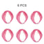 6pcs Nylon Laundry Ball Washing Machine Decontamination Ball Fur Lint Sticking Dedusting Roller Pet Hair Removal Ball in Laundry