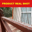 25/50cm Stainless Steel Bird Thorn Garden Orchard Fence Spikes Catcher Repeller Anti-Theft Pigeon Nails Plastic Base