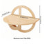Wall Mounted Cat Climbing Rope & Bridge Wooden Cat Furniture for Cats Exercise & Claw Grinding Indoors Sturdy & Durable Cat Toys