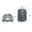 Pet Cat Brush Massage Device Hair Removal Comb Cat Toy Plastic Scratch Bristles Arch Massager Self Grooming Cat Corner Scratcher