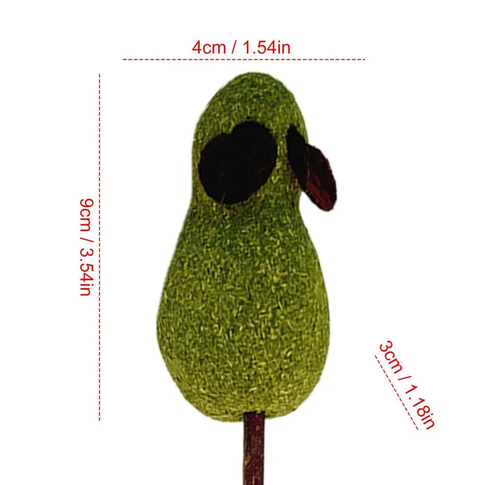 Catnip For Cat Toys Catnip Filled Cartoon Cat Teething Chew Toy Natural Catnip And Silvervine Cat Feather Kicker Toys For Indoor