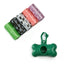 Useful Pet Poop Bag Set Multipurpose Carrier Garbage Clean Dispenser Box Dog Waste Poop Bag Dog Accessories Mascota Pet Supplies