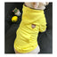 Dog Oodie  Dog Clothes  Pet The New Parent-child Wear Hooded Spring and Autumn Three Colors Seven Sizes Pure Cotton