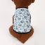 Summer Sphynx Cat Clothes Cute Print Pet Vest Shirt for Cats Gotas Kitten Kedi Shirts mascotas Dog Clothing ropa para gato
