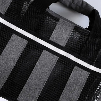 2024 New Pet Cat Carrier Shoulder Bag Portable Carrying Bag Breathable Travel Outdoor Transportin Small Dogs Puppy Pet Supplies