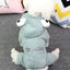 Cute Chihuahua Dog Jumpsuit Winter Warm Pet Costume Clothes for Small Dogs Pinscher Maltese Overalls Pajamas disfraz de perro