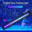 Fish Tank LED Bubble Light Colorful Light With Aquarium Remote Control Color Changing Bubble Light LED Diving Light Fish Tank