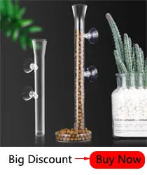 U-Shaped Fish Tank Water Changer Tube Aquarium Cleaning Tools Hanging Water Dispenser Supply Pipe Wall Mounted Elbow Hose