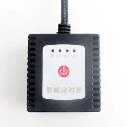 Automatic Accessories Timing Controller Timer for Fish Tank Reptile Aquarium LED Light Water Pump Air Pumps Wave maker Heater