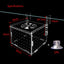 HighTransparent Acrylic Aquarium Fish Breeding Feeding Isolation Box Fish Aquarium Breeder Hatching Incubator Tank  Accessories