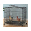 Chicken Coop Egg Laying Automatic Feces Clearing and Egg Rolling Chicken Cage Henhouse Folding Breeding Cage