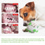 Puppy Teething Toys Fun Tough Innovative Chew Toys Rubber Dog Toys Gentle Professional Puppy Dog Chew Toys For Teething