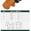 Pet Turtleneck Knitted Sweater Autumn Winter Warm Pet Puppy Dog Clothes for Small Dogs French Bulldog Dog Costume