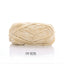Ruyi bird warm fleece thick wool handmade DIY crochet woven golden velvet hook shoe thread wool ball