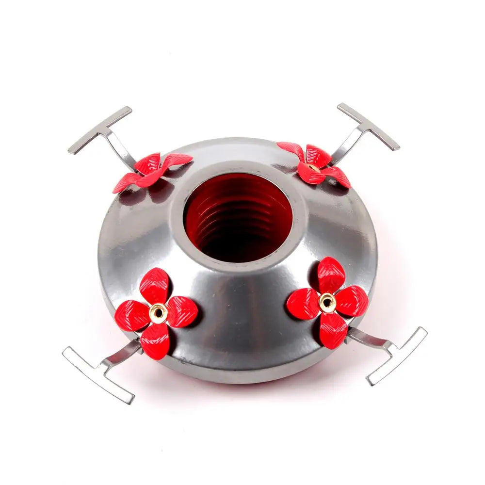 Hummingbird Water Feeder Backyard Bird Feeder For Tree With 4 Feeder Ports Garden Bird Feeder Hummingbird Feeder Wild Bird