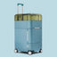 Cat bag portable cat backpack pet trolley case large capacity suitcase