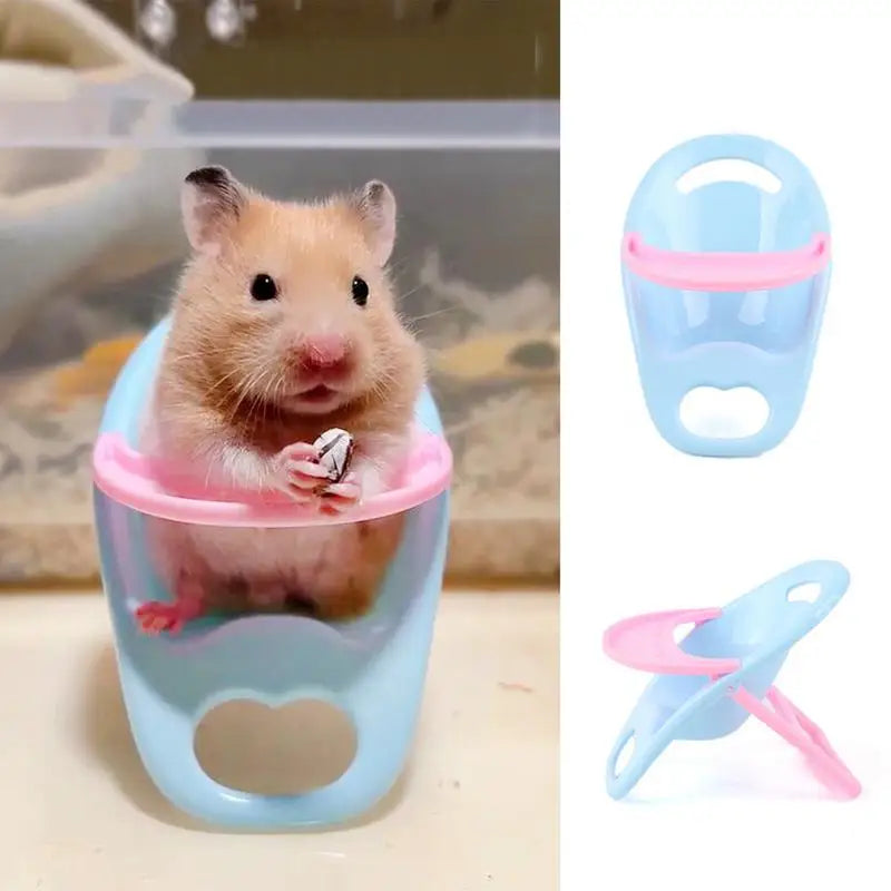 Hamster Dining Chair Small Animal Dining Chair With Tray Hedgehog Dining Table Resting Chair For Guinea Pigs And Other Small