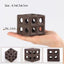 Ceramic House Fish Tank Aquarium Decoration Fish Shrimps Shelter House Pottery Scorpion House Canister Simulation Stone Ornament