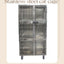 Hot Selling 304 Stainless steel high end cat cage with independent cat toilet
