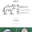 Dog Hoodie Dog Costume Pet Clothes Dog Clothes for Small Dogs Spring and Autumn Parent-child Wear Keep Warm Embroidery