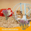 Flower And Plant Bedding Natural Hamster Bedding Hamster Deodorizing Bedding Small Animal Deodorant Product Landscaping Supplies