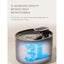 3L Functional Model Auto Cat Water Fountain Filter Automatic Sensor Drinker