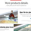 aquariums & accessories Best Selling Customizable Ultra Clear Glass Aquarium Live Fish For Fish Tank
