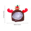 Dog Christmas Hat Cats Christmas Costume Breathable And Soft Christmas Dog Hat Costume For Small To Medium Pets Dogs Cats