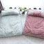 Cat Mat Winter Warm Beds Cats Cushions Kitten Bed Houses and Habitats Basket House Things Puppy Accessories All Pet Products
