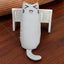 Creative simulation cat and dog funny toy plush toy grinding teeth biting cat since high dog pillow supplies